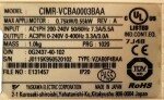 Yaskawa CIMR-VCBA0003BAA